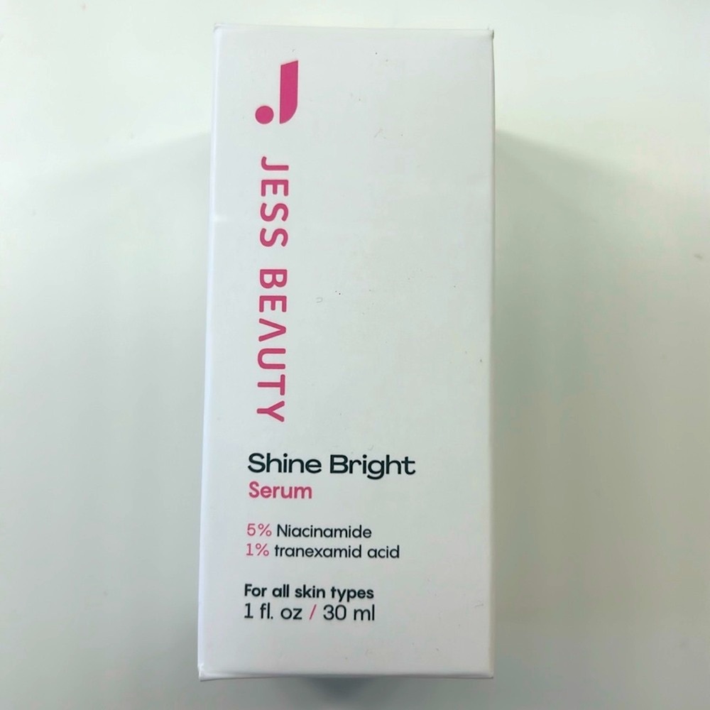 Jess Beauty shine bright!